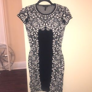 BCBGMaxAzria Power Dress